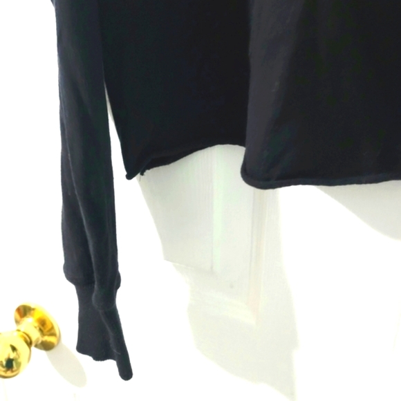 Calvin Klein Performance Women's Long Sleeve Logo T-Shirt Size L - Picture 6 of 13